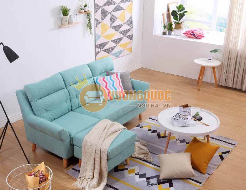 Sofa phòng khách phong cách hiện đại mới mẻ PFS B839A-1